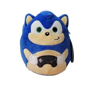 Sonic The Hedgehog 9"  Squishmallows